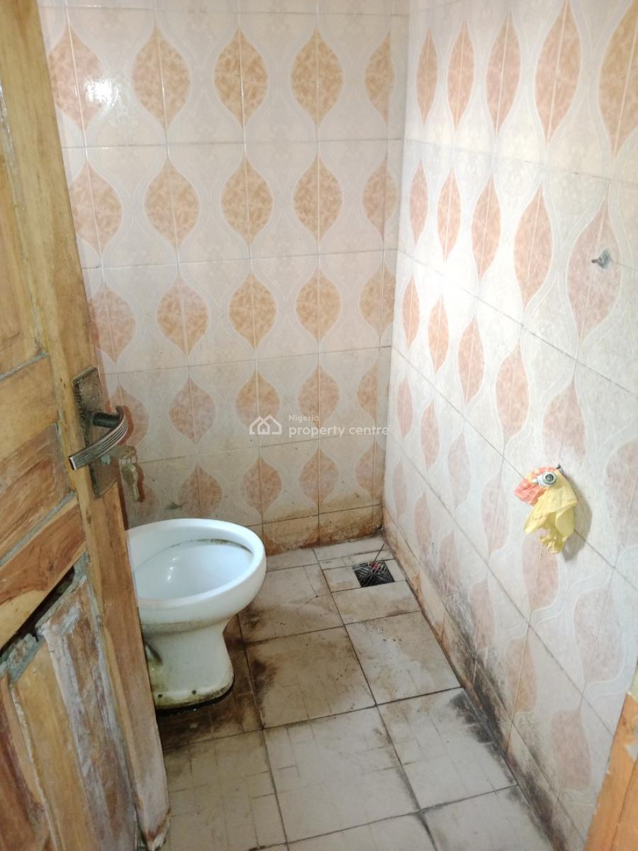 Standard Roomself Fenced with Gate, Unilag Estate Extension Magodo Phase 1, Magodo, Lagos, Self Contain (single Rooms) for Rent