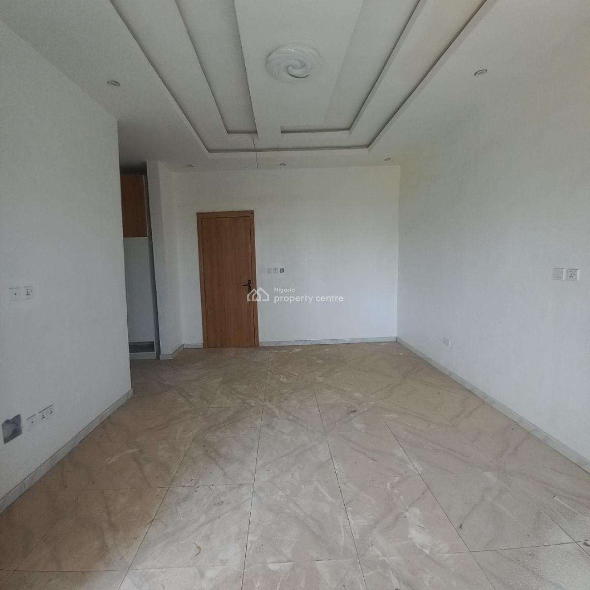 The Most Affordable 4 Bedroom Terrace Duplex with Bq, Chevron Toll Gate, Orchid Road, Lekki, Lagos, Terraced Duplex for Sale