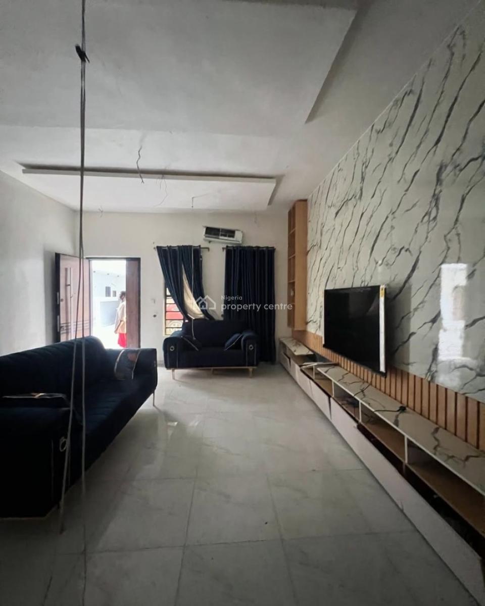 5 Bedroom Fully Furnished Semi Detached Duplex, Ikate, Lekki, Lagos, Semi-detached Duplex for Rent