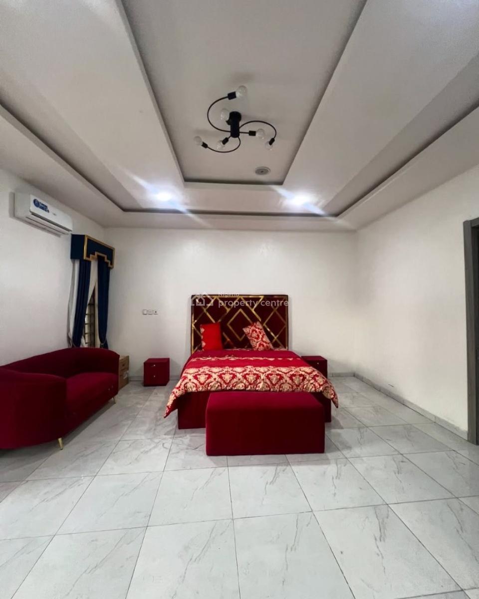 5 Bedroom Fully Furnished Semi Detached Duplex, Ikate, Lekki, Lagos, Semi-detached Duplex for Rent