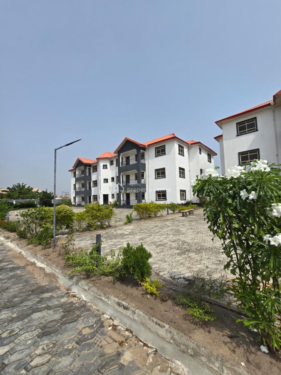 3 Bedroom Apartment, Abijo, Lekki, Lagos, Flat / Apartment for Sale