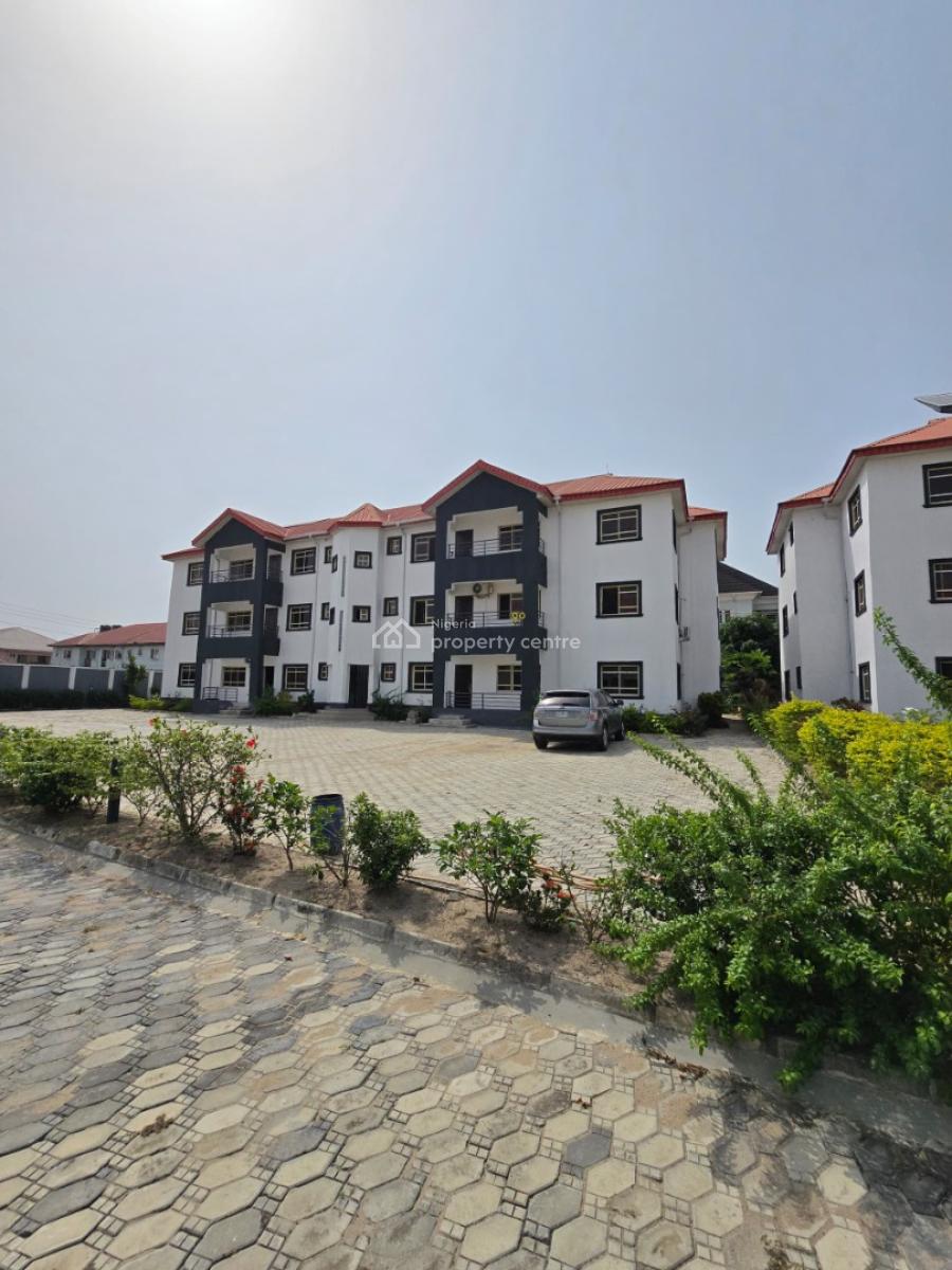 3 Bedroom Apartment, Abijo, Lekki, Lagos, Flat / Apartment for Sale
