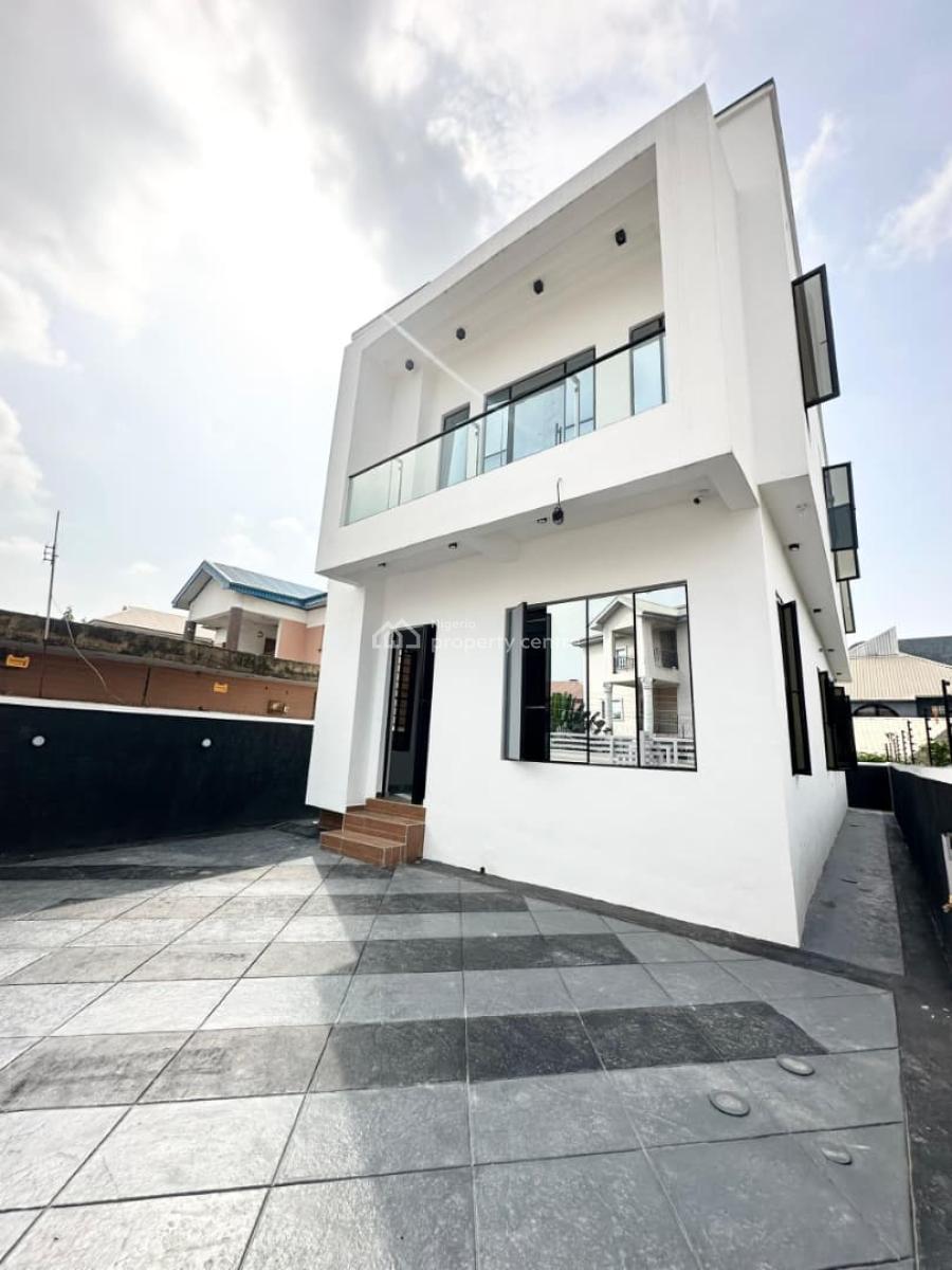 5bedroom Fully Detached Duplex in Sangotedo, Sangotedo, Ajah, Lagos, Detached Duplex for Sale
