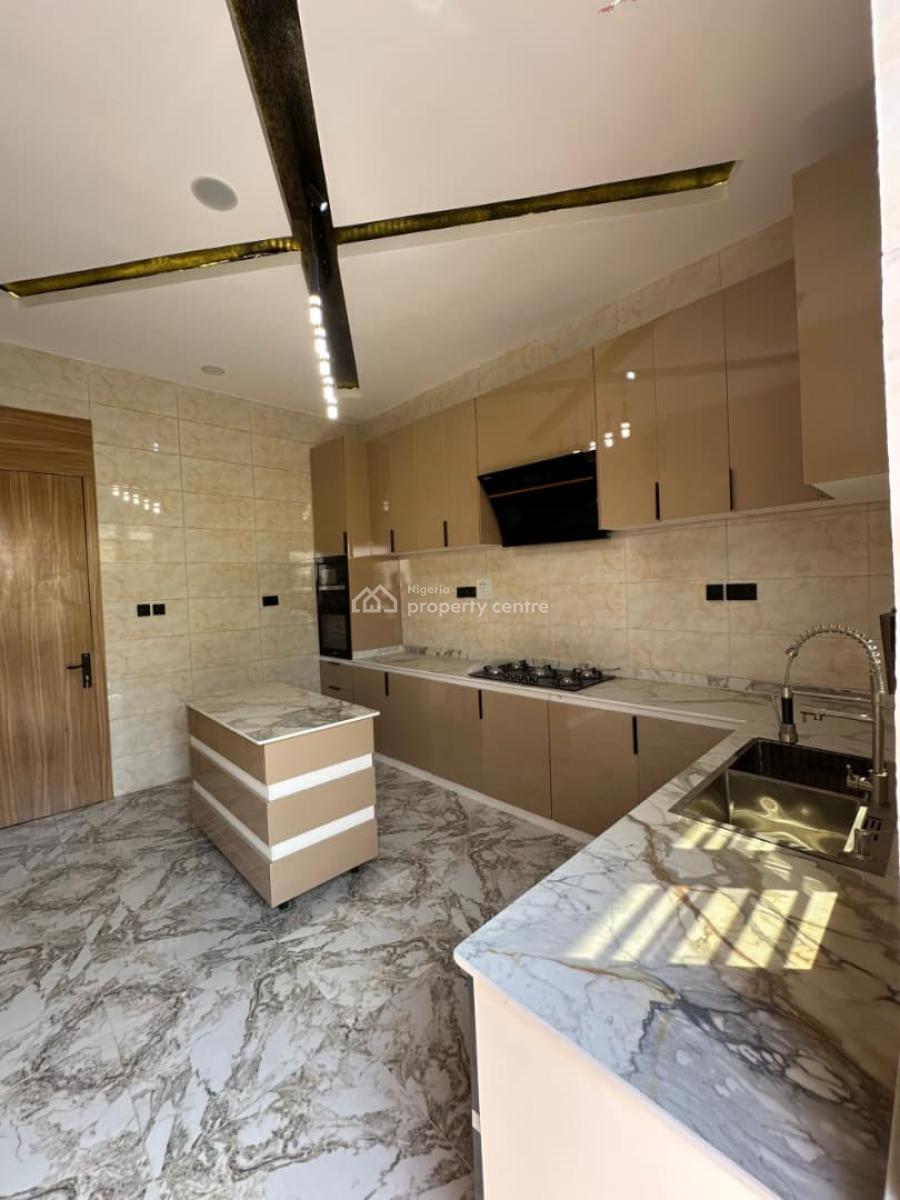 5bedroom Fully Detached Duplex in Sangotedo, Sangotedo, Ajah, Lagos, Detached Duplex for Sale