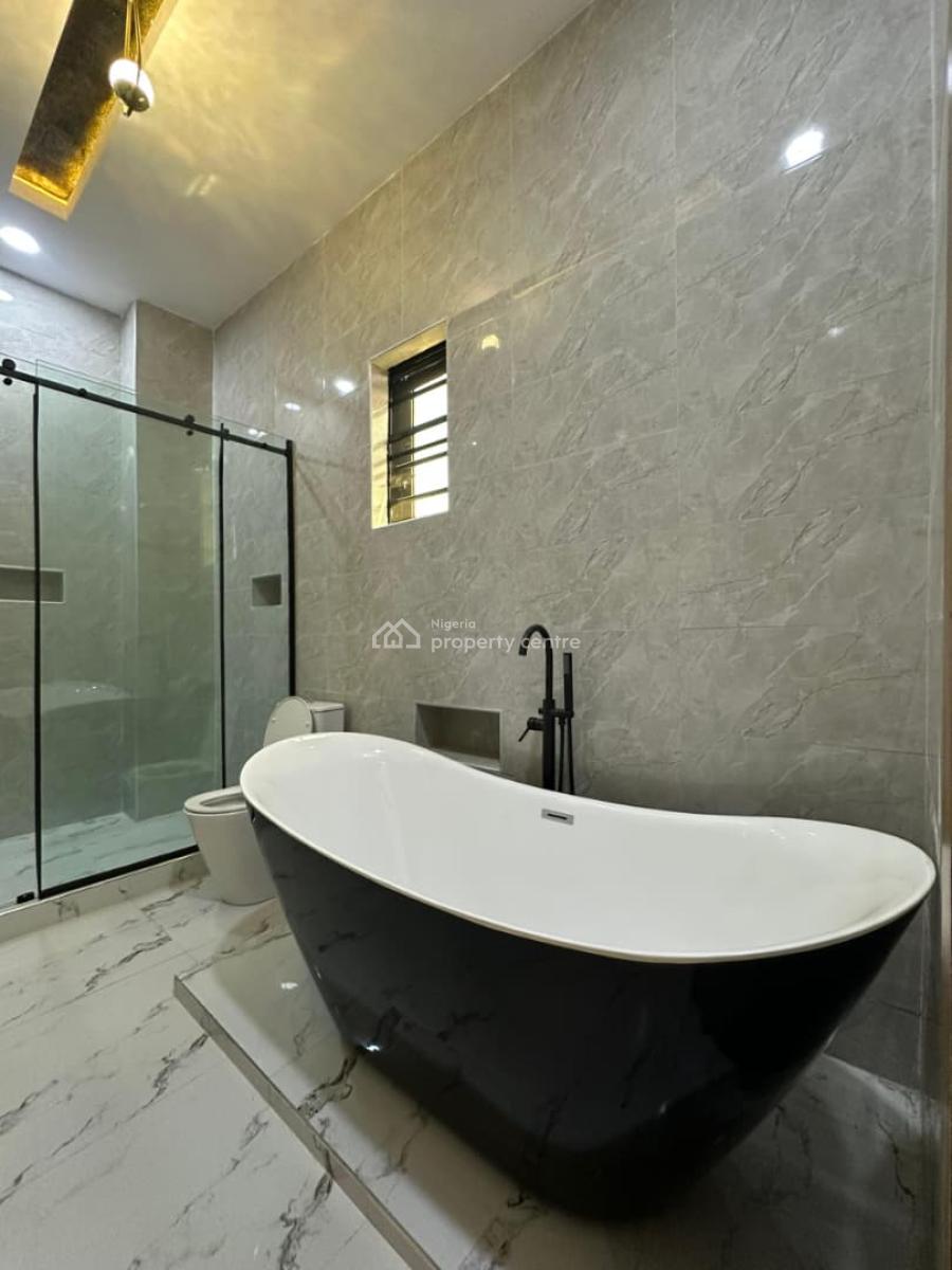 5bedroom Fully Detached Duplex in Sangotedo, Sangotedo, Ajah, Lagos, Detached Duplex for Sale