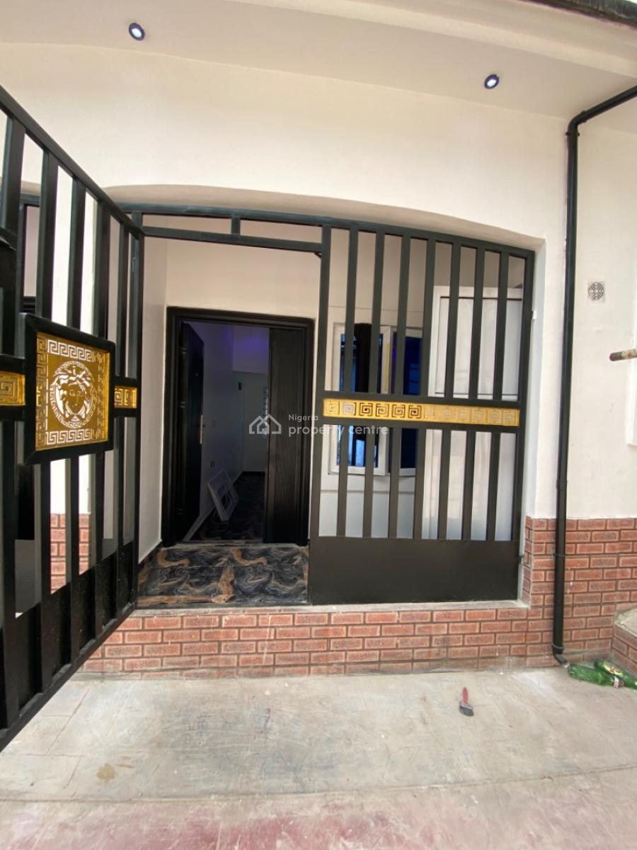 Newly Built 1 Bedroom Apartment with Pop Ceiling & Security, Off Rumuodara By Culvet,  Elimgbu Eliozu Oroigwe Road, Port Harcourt, Rivers, Flat / Apartment for Rent