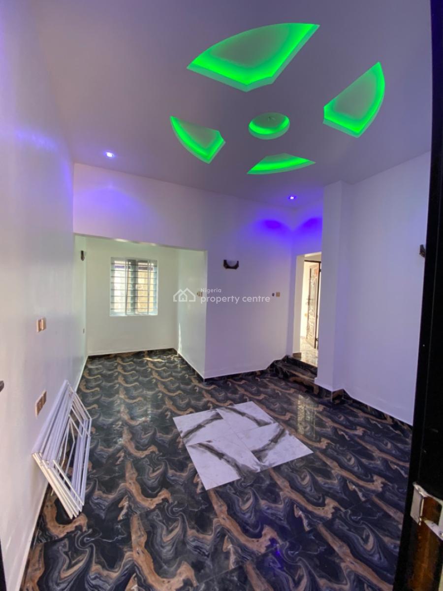 Newly Built 1 Bedroom Apartment with Pop Ceiling & Security, Off Rumuodara By Culvet,  Elimgbu Eliozu Oroigwe Road, Port Harcourt, Rivers, Flat / Apartment for Rent