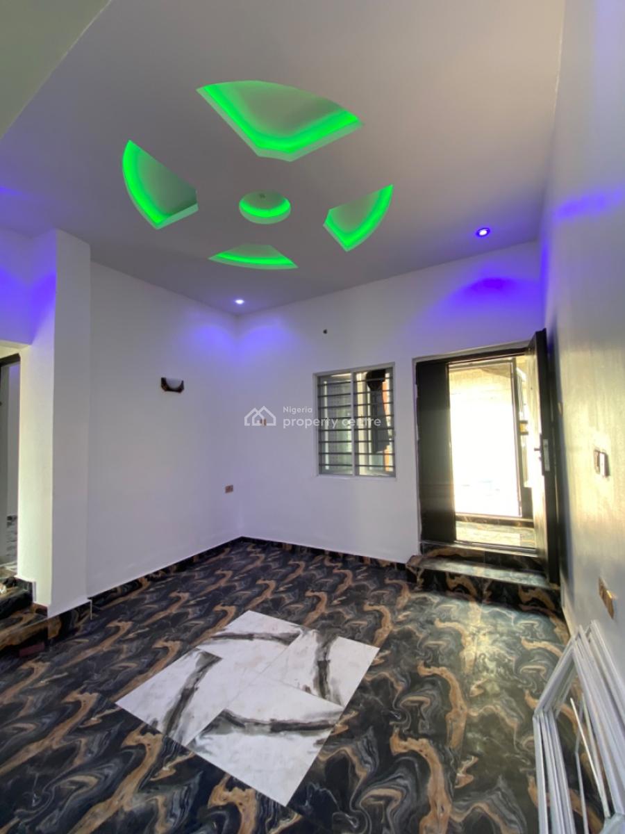 Newly Built 1 Bedroom Apartment with Pop Ceiling & Security, Off Rumuodara By Culvet,  Elimgbu Eliozu Oroigwe Road, Port Harcourt, Rivers, Flat / Apartment for Rent