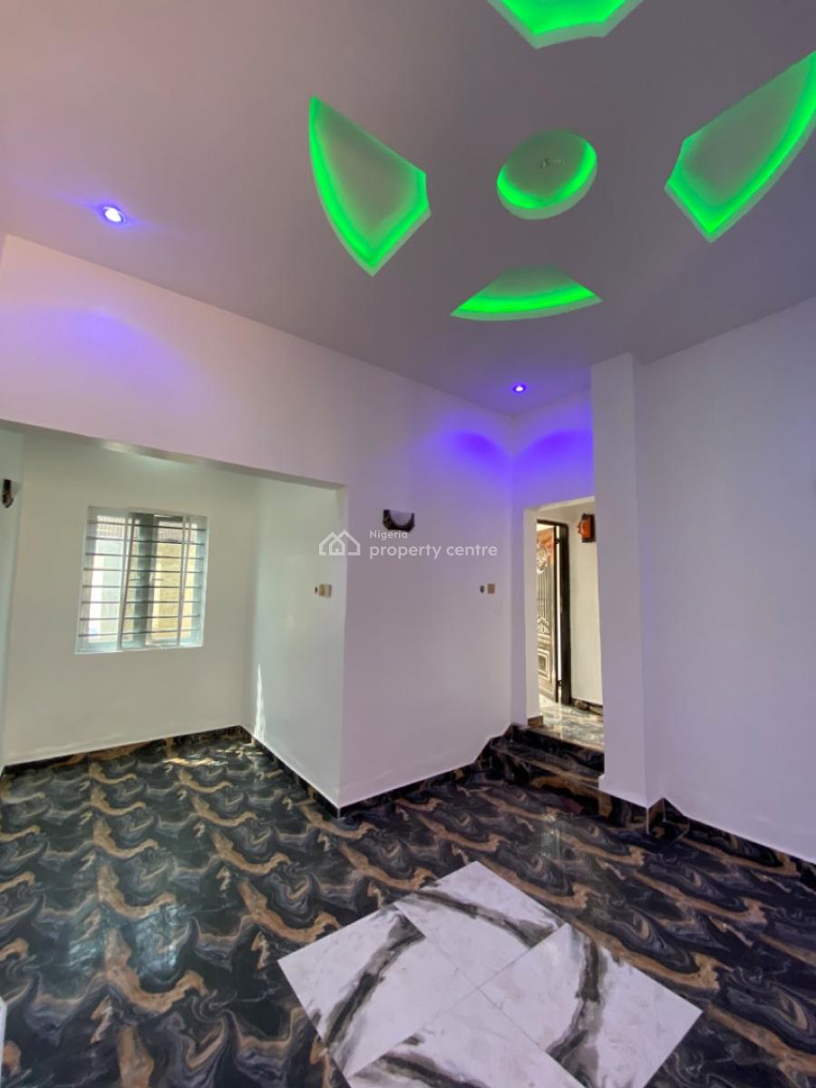 Newly Built 1 Bedroom Apartment with Pop Ceiling & Security, Off Rumuodara By Culvet,  Elimgbu Eliozu Oroigwe Road, Port Harcourt, Rivers, Flat / Apartment for Rent