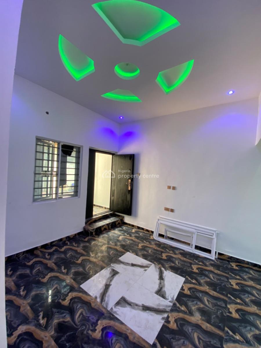 Newly Built 1 Bedroom Apartment with Pop Ceiling & Security, Off Rumuodara By Culvet,  Elimgbu Eliozu Oroigwe Road, Port Harcourt, Rivers, Flat / Apartment for Rent