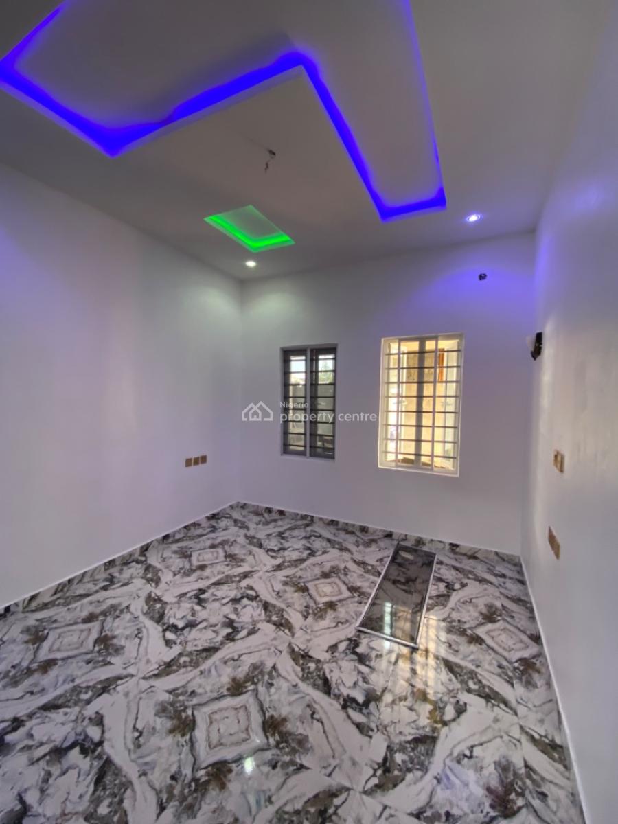 Newly Built 1 Bedroom Apartment with Pop Ceiling & Security, Off Rumuodara By Culvet,  Elimgbu Eliozu Oroigwe Road, Port Harcourt, Rivers, Flat / Apartment for Rent