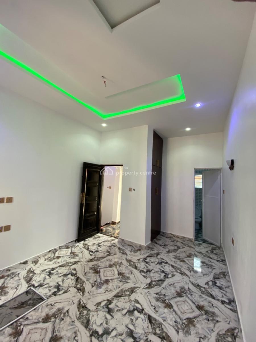 Newly Built 1 Bedroom Apartment with Pop Ceiling & Security, Off Rumuodara By Culvet,  Elimgbu Eliozu Oroigwe Road, Port Harcourt, Rivers, Flat / Apartment for Rent
