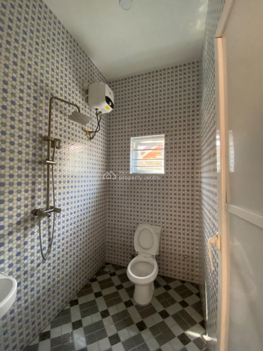 Newly Built 1 Bedroom Apartment with Pop Ceiling & Security, Off Rumuodara By Culvet,  Elimgbu Eliozu Oroigwe Road, Port Harcourt, Rivers, Flat / Apartment for Rent