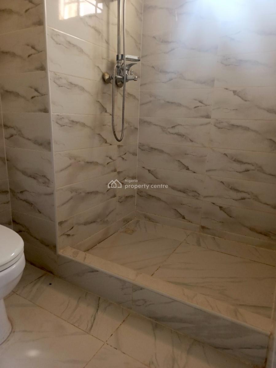 Luxury 4 Bedroom Semi Detached Duplex with a Bq Attached, Guzape District, Abuja, House for Rent