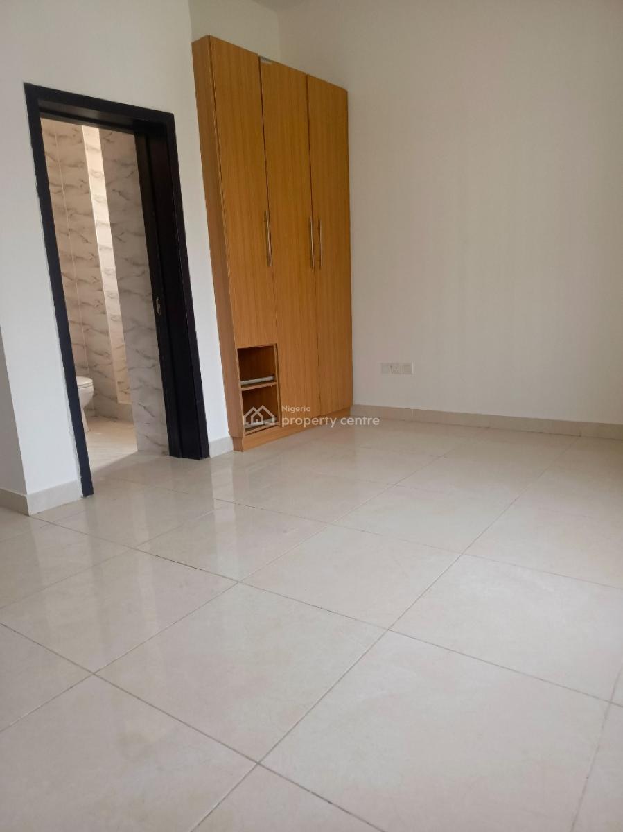 Luxury 4 Bedroom Semi Detached Duplex with a Bq Attached, Guzape District, Abuja, House for Rent