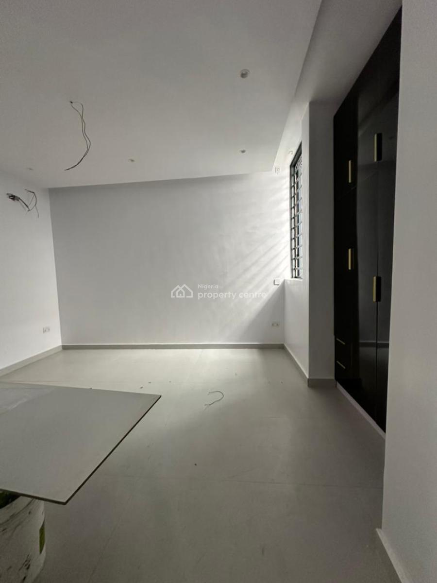 Newly Built 4 Bedroom Semi Detached Duplex with Bq, Adeniyi Jones, Ikeja, Lagos, Semi-detached Duplex for Sale