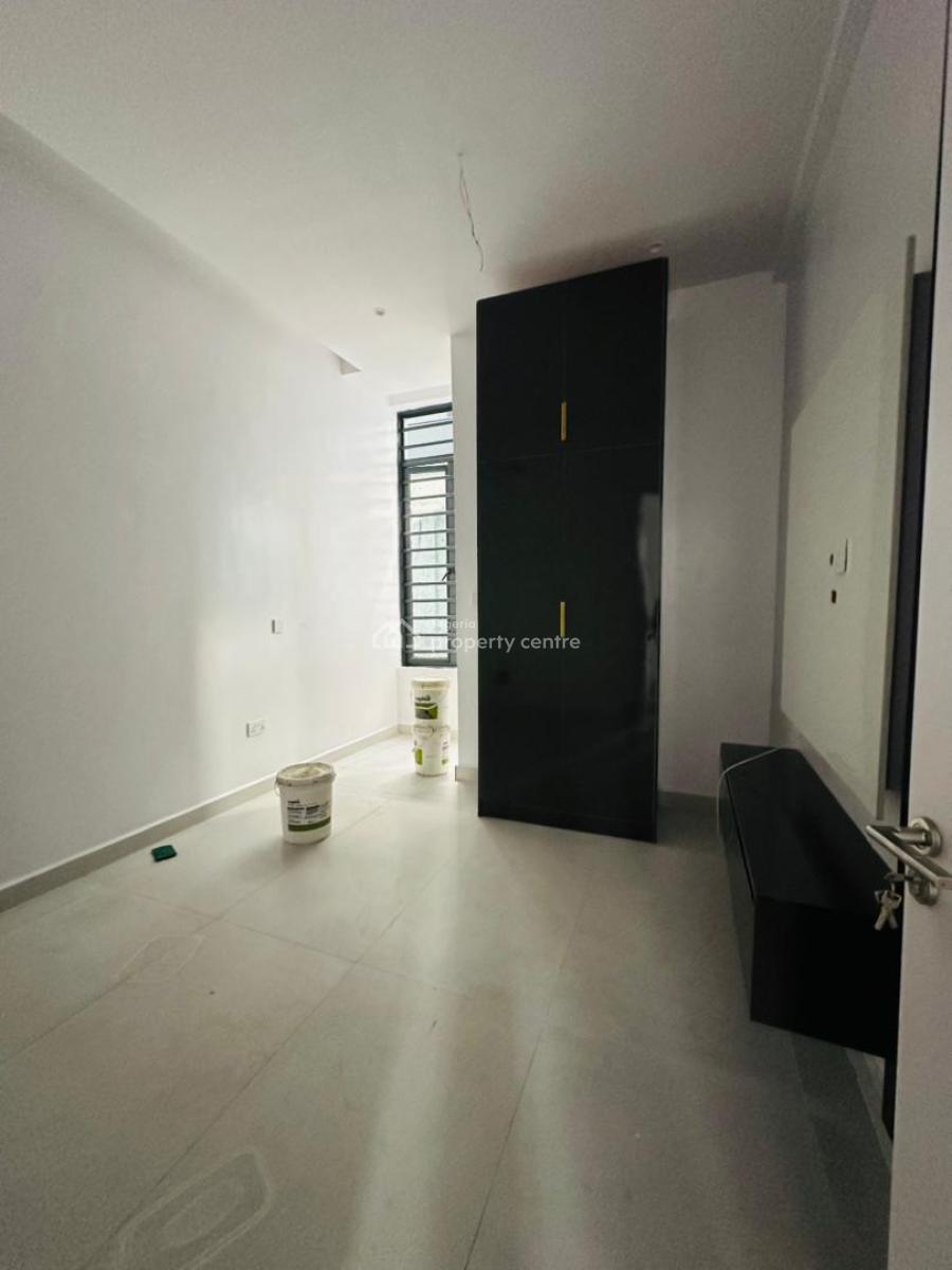 Newly Built 4 Bedroom Semi Detached Duplex with Bq, Adeniyi Jones, Ikeja, Lagos, Semi-detached Duplex for Sale