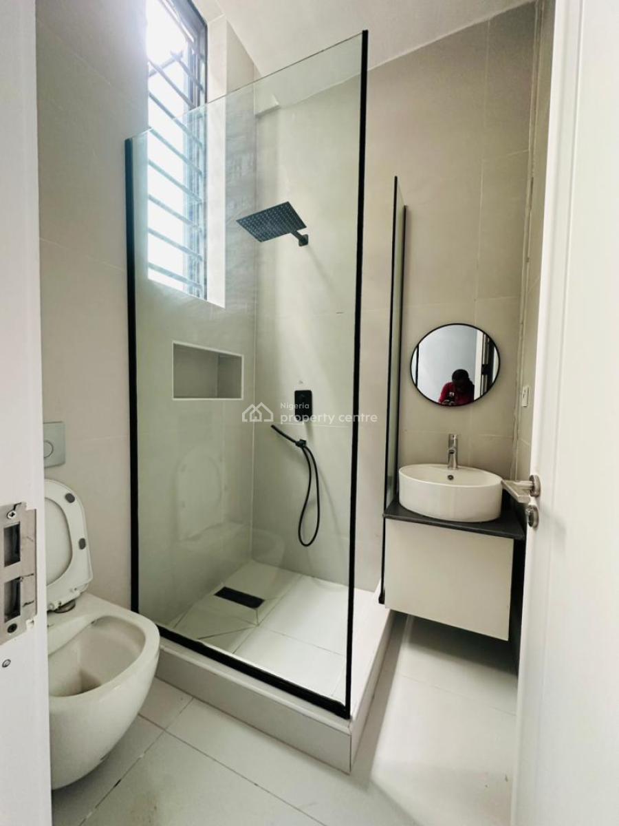 Newly Built 4 Bedroom Semi Detached Duplex with Bq, Adeniyi Jones, Ikeja, Lagos, Semi-detached Duplex for Sale