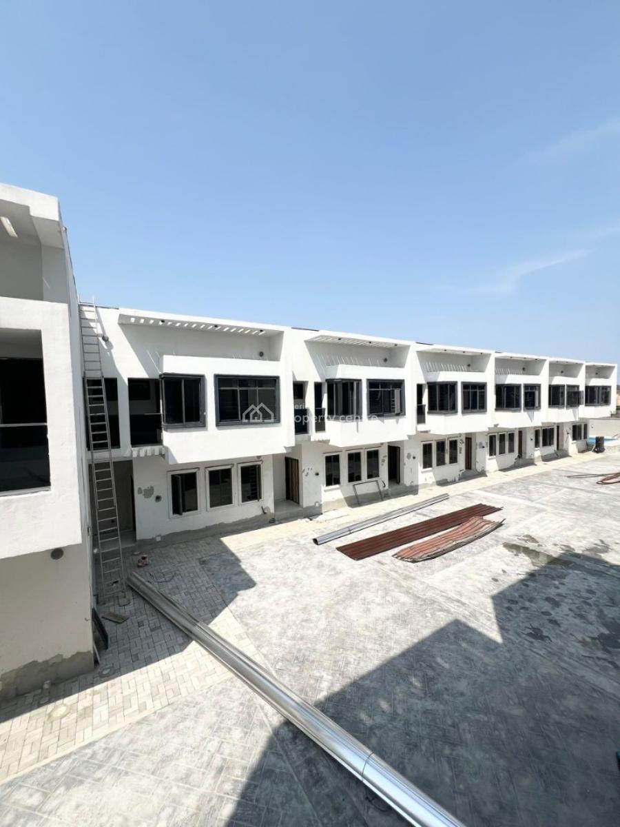 2 Bedroom Terrace Duplex, Orchid, Lekki, Lagos, Terraced Duplex for Sale
