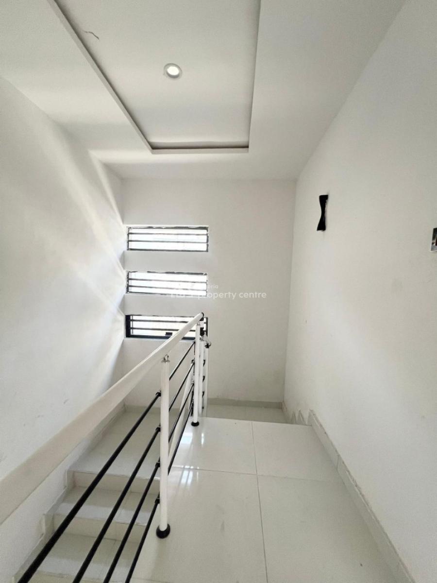 2 Bedroom Terrace Duplex, Orchid, Lekki, Lagos, Terraced Duplex for Sale