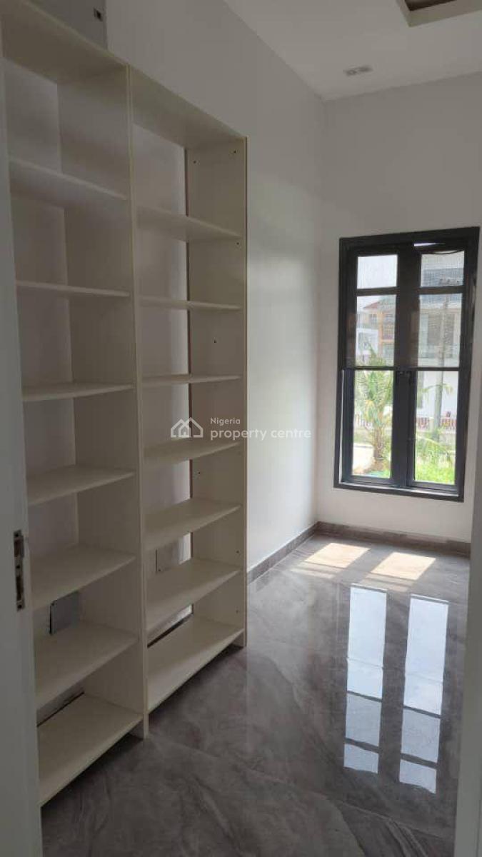 a Statement 5 Bedroom Architectural Masterpiece in Osapa London, Osapa, Lekki, Lagos, Detached Duplex for Sale