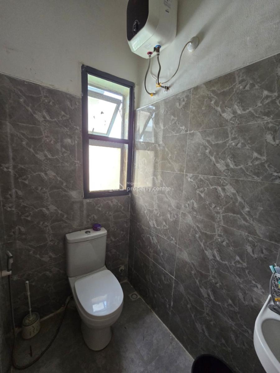 Furnished 4bedroom Spacious Terrace Duplex in Sangotedo, Ajayi Apata, Sangotedo, Ajah, Lagos, Terraced Duplex for Sale