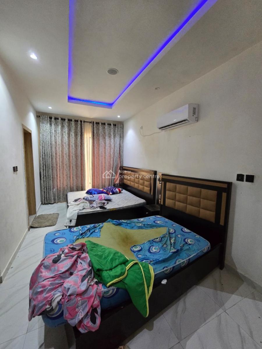 Furnished 4bedroom Spacious Terrace Duplex in Sangotedo, Ajayi Apata, Sangotedo, Ajah, Lagos, Terraced Duplex for Sale