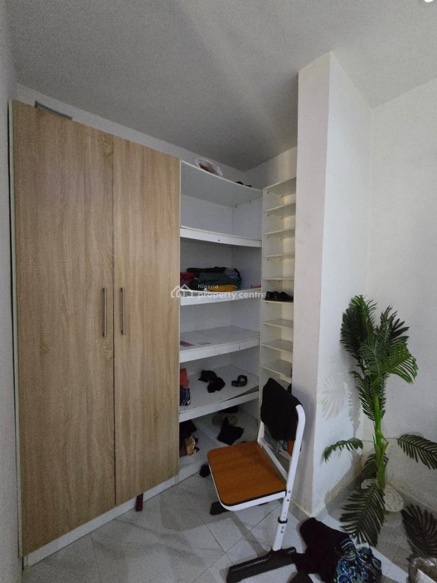 Furnished 4bedroom Spacious Terrace Duplex in Sangotedo, Ajayi Apata, Sangotedo, Ajah, Lagos, Terraced Duplex for Sale