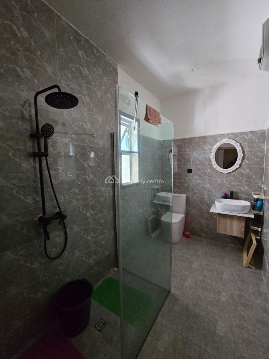 Furnished 4bedroom Spacious Terrace Duplex in Sangotedo, Ajayi Apata, Sangotedo, Ajah, Lagos, Terraced Duplex for Sale