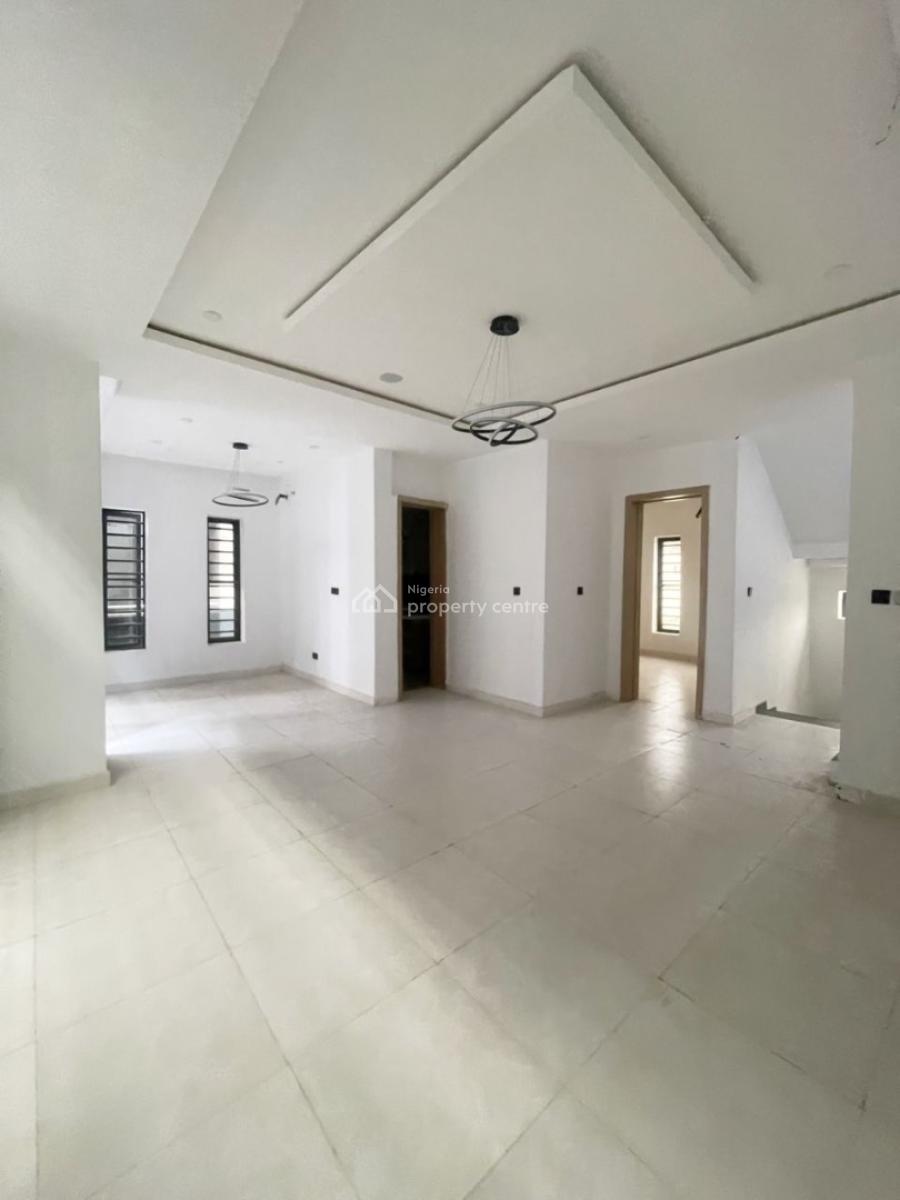 4 Bedroom Terrace Duplex, Ajah, Lagos, Terraced Duplex for Sale