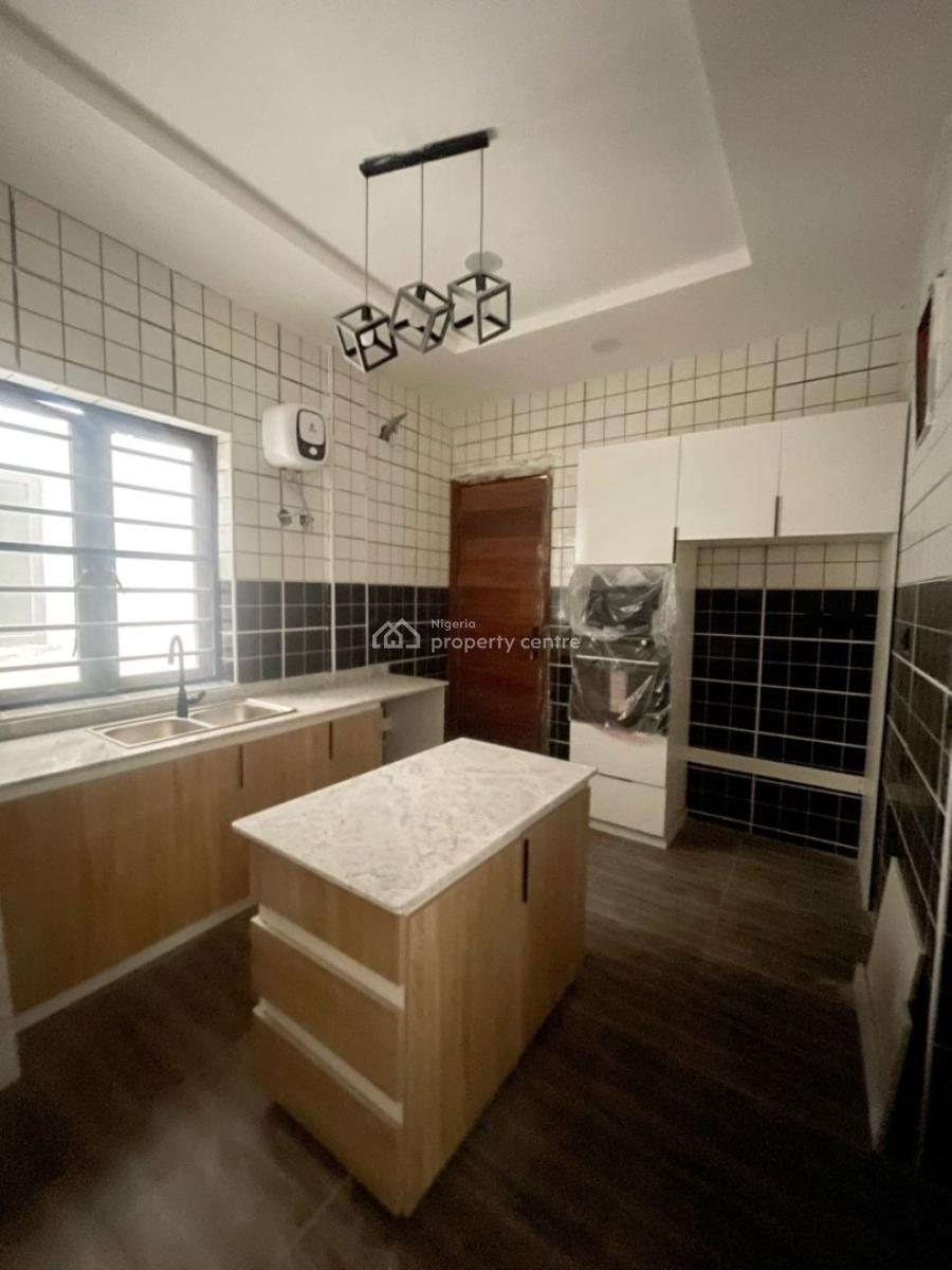 4 Bedroom Terrace Duplex, Ajah, Lagos, Terraced Duplex for Sale