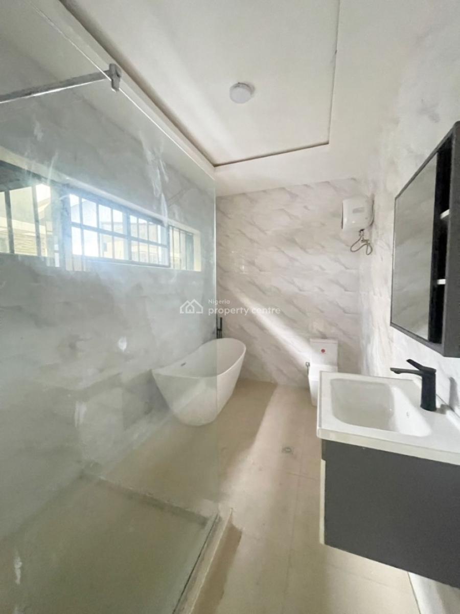 4 Bedroom Terrace Duplex, Ajah, Lagos, Terraced Duplex for Sale