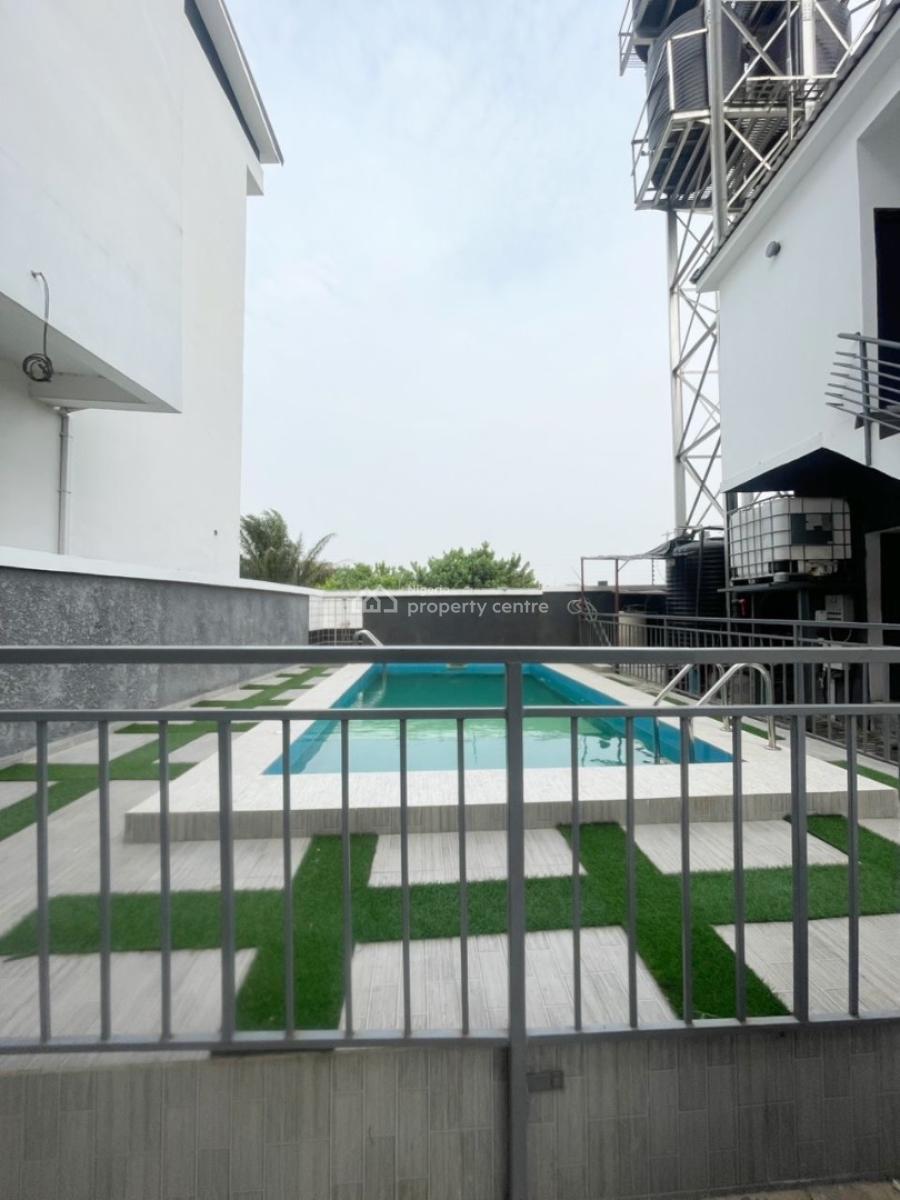 4 Bedroom Terrace Duplex, Ajah, Lagos, Terraced Duplex for Sale