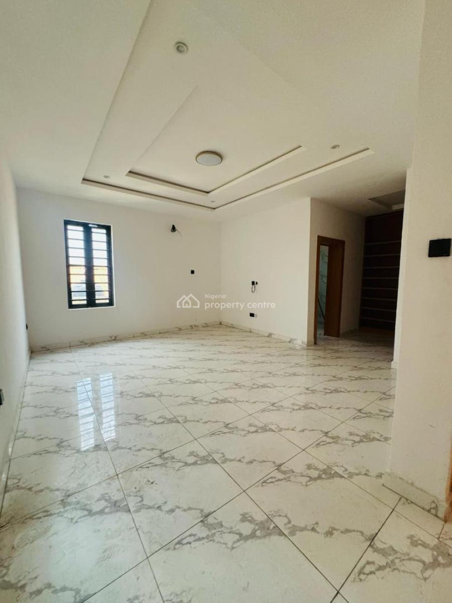 Astonishing 5 Bedroom Semi Detached Duplex with Bq, Adeniyi Jones, Ikeja, Lagos, Semi-detached Duplex for Sale