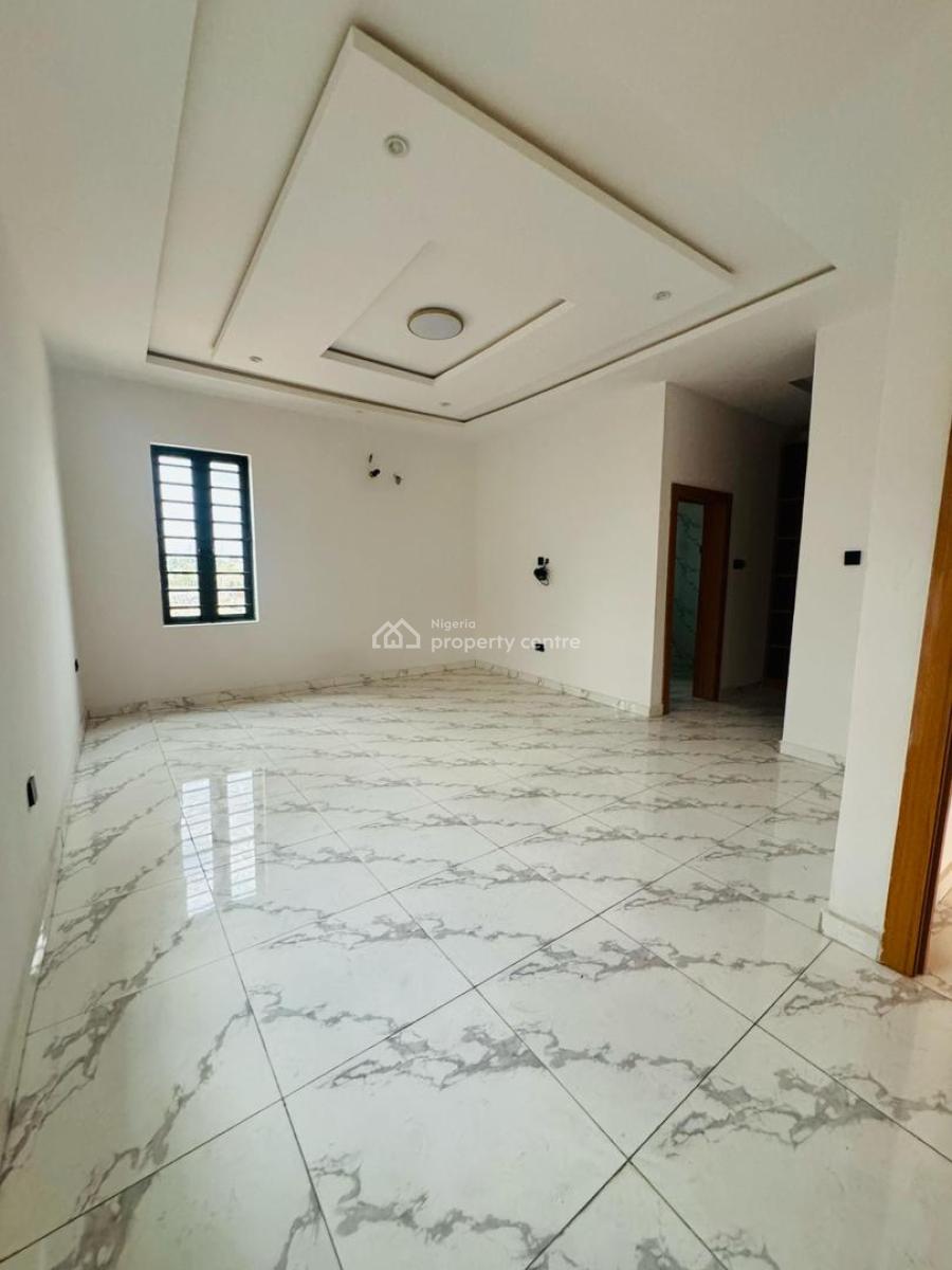 Astonishing 5 Bedroom Semi Detached Duplex with Bq, Adeniyi Jones, Ikeja, Lagos, Semi-detached Duplex for Sale