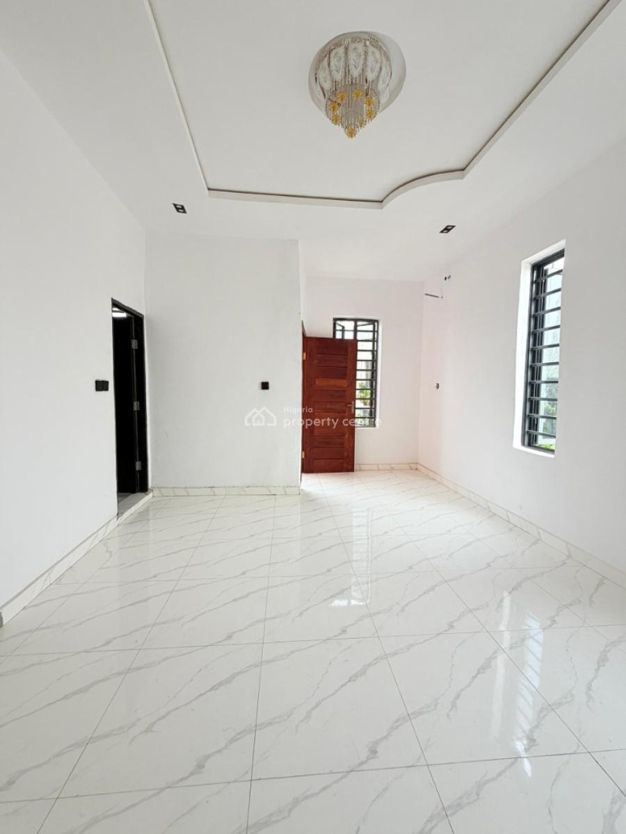 Beautiful Built 4 Bedroom Terrace-, Abraham Adesanya, Ajah, Lagos, Terraced Duplex for Sale