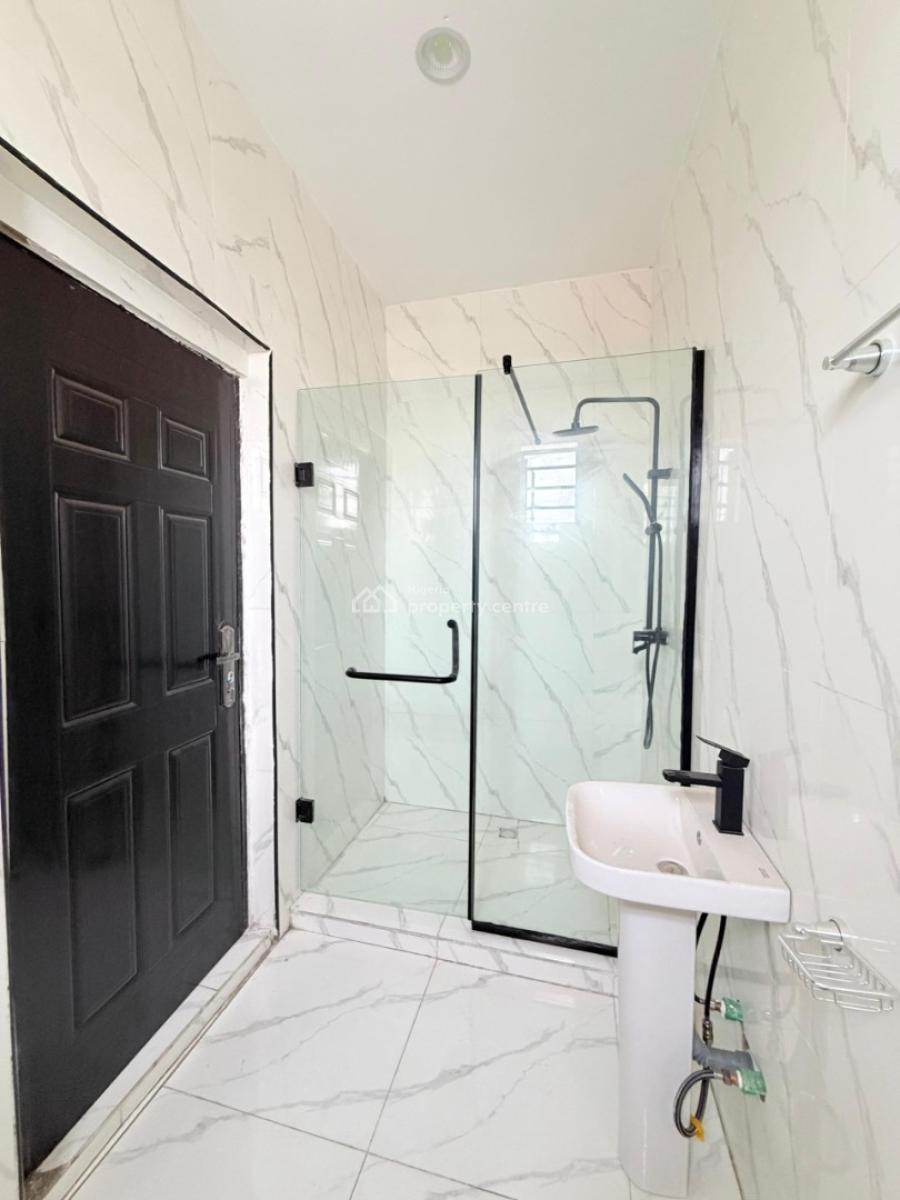 Beautiful Built 4 Bedroom Terrace-, Abraham Adesanya, Ajah, Lagos, Terraced Duplex for Sale