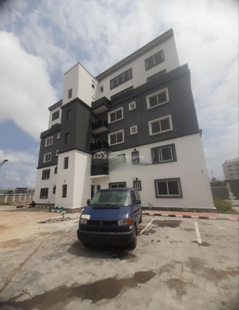 2 Bedroom En-suite Flat, Ikoyi, Lagos, Flat / Apartment for Sale