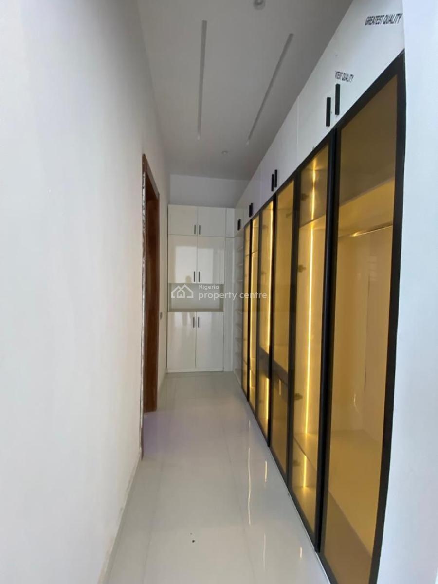 Premium Modern 5 Bedroom Fully Detached Duplex +bq, Ikota, Lekki, Lagos, Detached Duplex for Sale