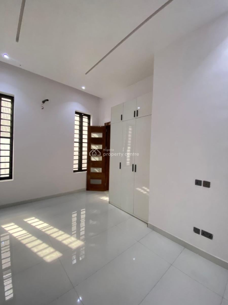 Premium Modern 5 Bedroom Fully Detached Duplex +bq, Ikota, Lekki, Lagos, Detached Duplex for Sale