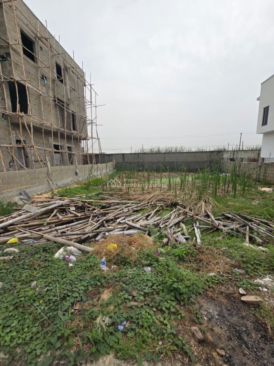 300sqm Land, Urban Prime 1 Abraham Adesanya, Ajah, Lagos, Residential Land for Sale