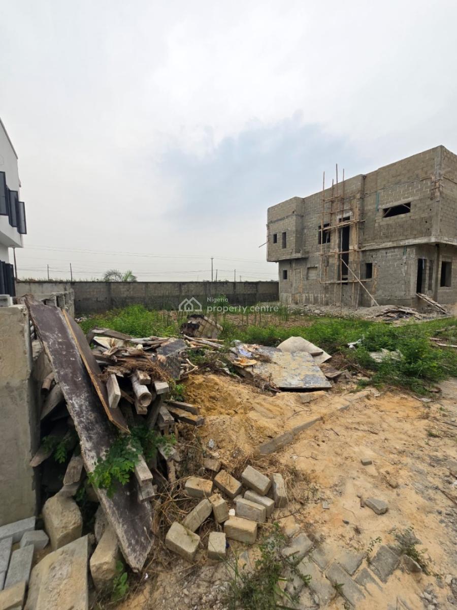 300sqm Land, Urban Prime 1 Abraham Adesanya, Ajah, Lagos, Residential Land for Sale