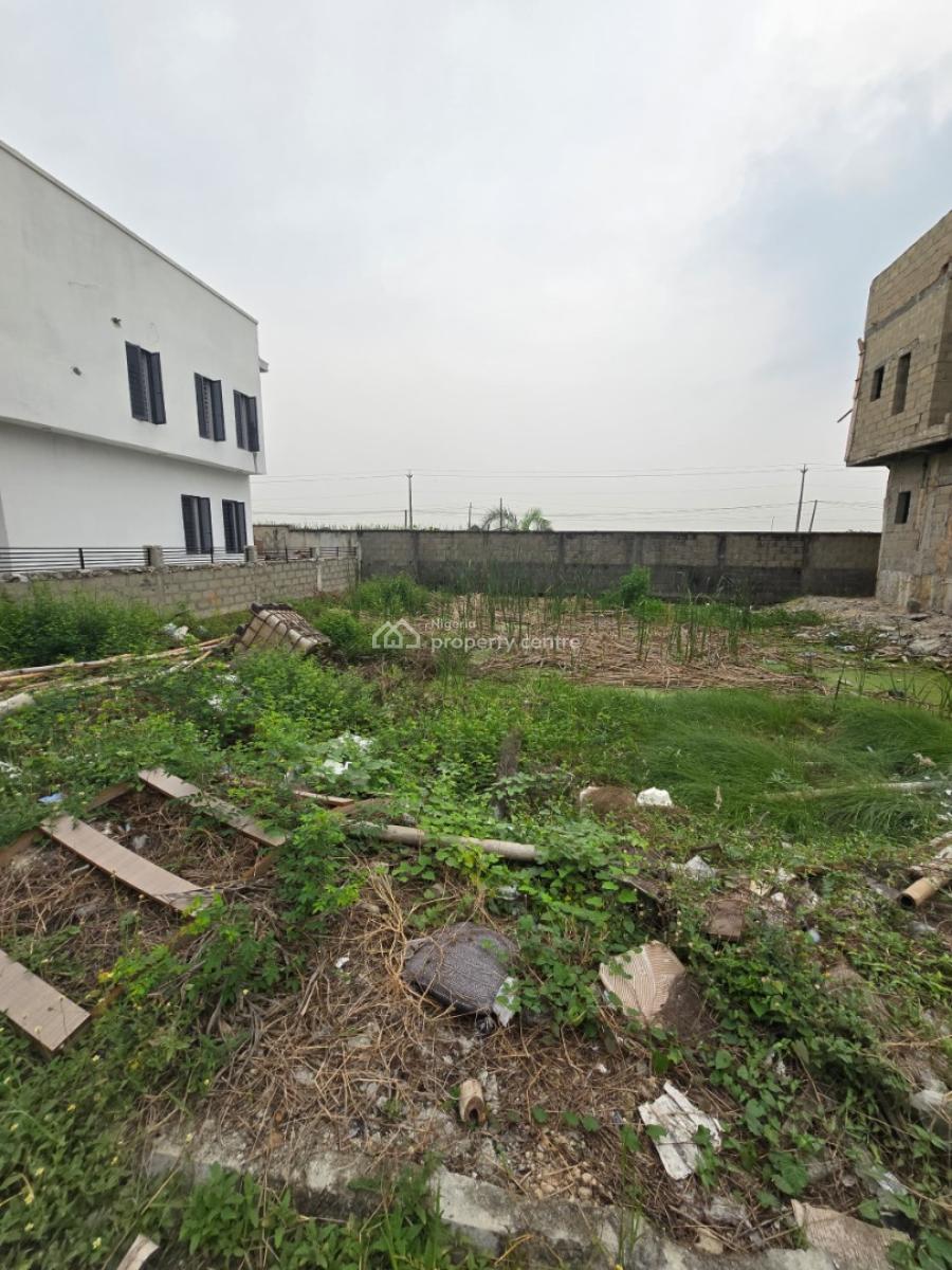 300sqm Land, Urban Prime 1 Abraham Adesanya, Ajah, Lagos, Residential Land for Sale
