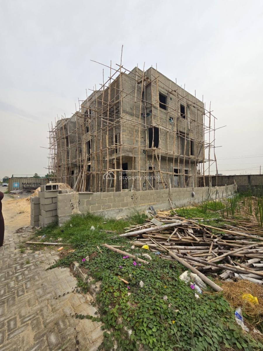 300sqm Land, Urban Prime 1 Abraham Adesanya, Ajah, Lagos, Residential Land for Sale