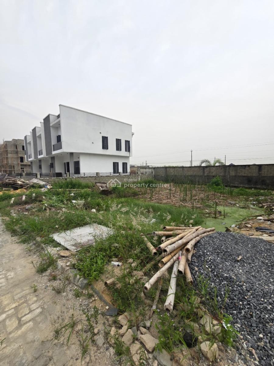 300sqm Land, Urban Prime 1 Abraham Adesanya, Ajah, Lagos, Residential Land for Sale