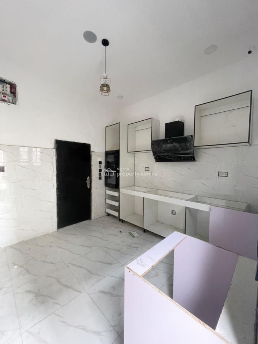 4 Bedroom Terrace Duplex, Ajah, Lagos, Terraced Duplex for Sale