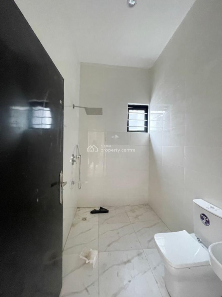 4 Bedroom Terrace Duplex, Ajah, Lagos, Terraced Duplex for Sale