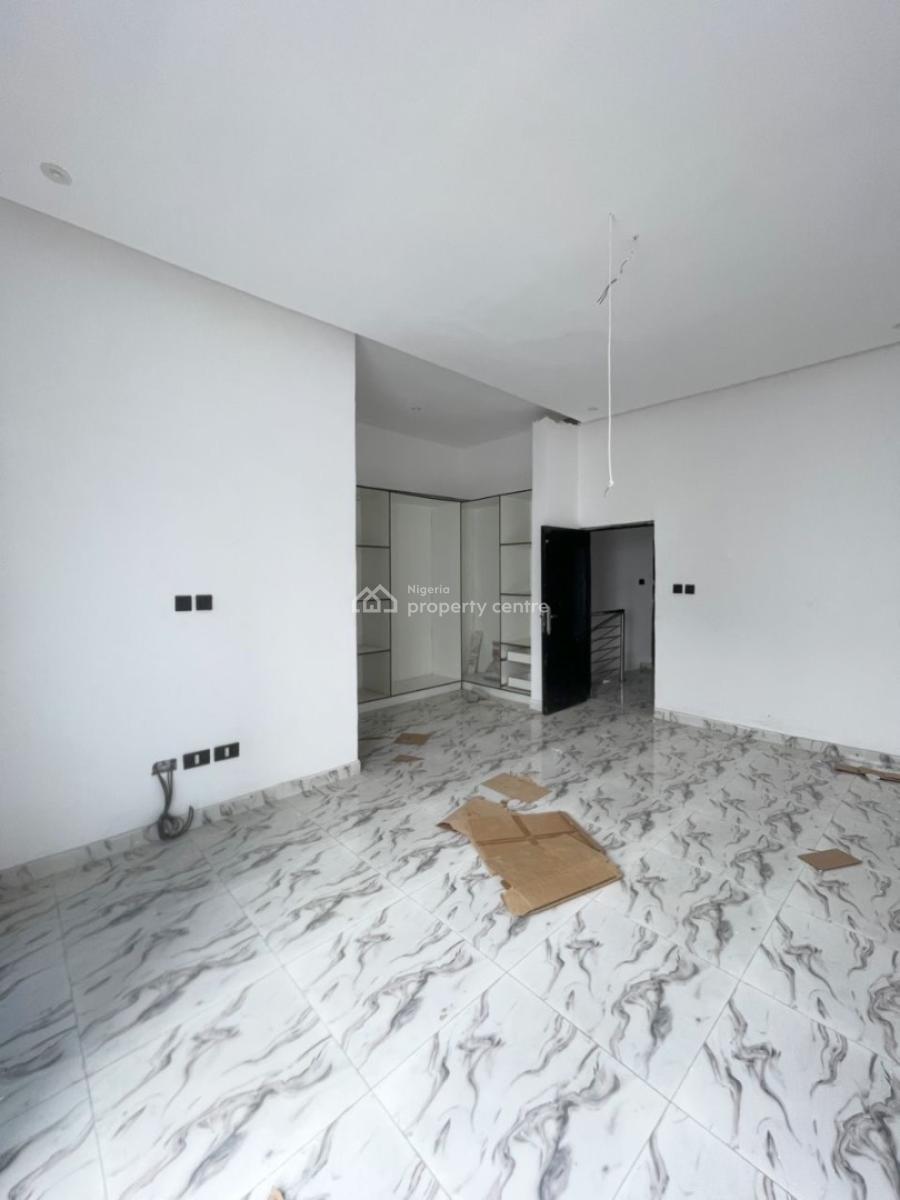 4 Bedroom Terrace Duplex, Ajah, Lagos, Terraced Duplex for Sale