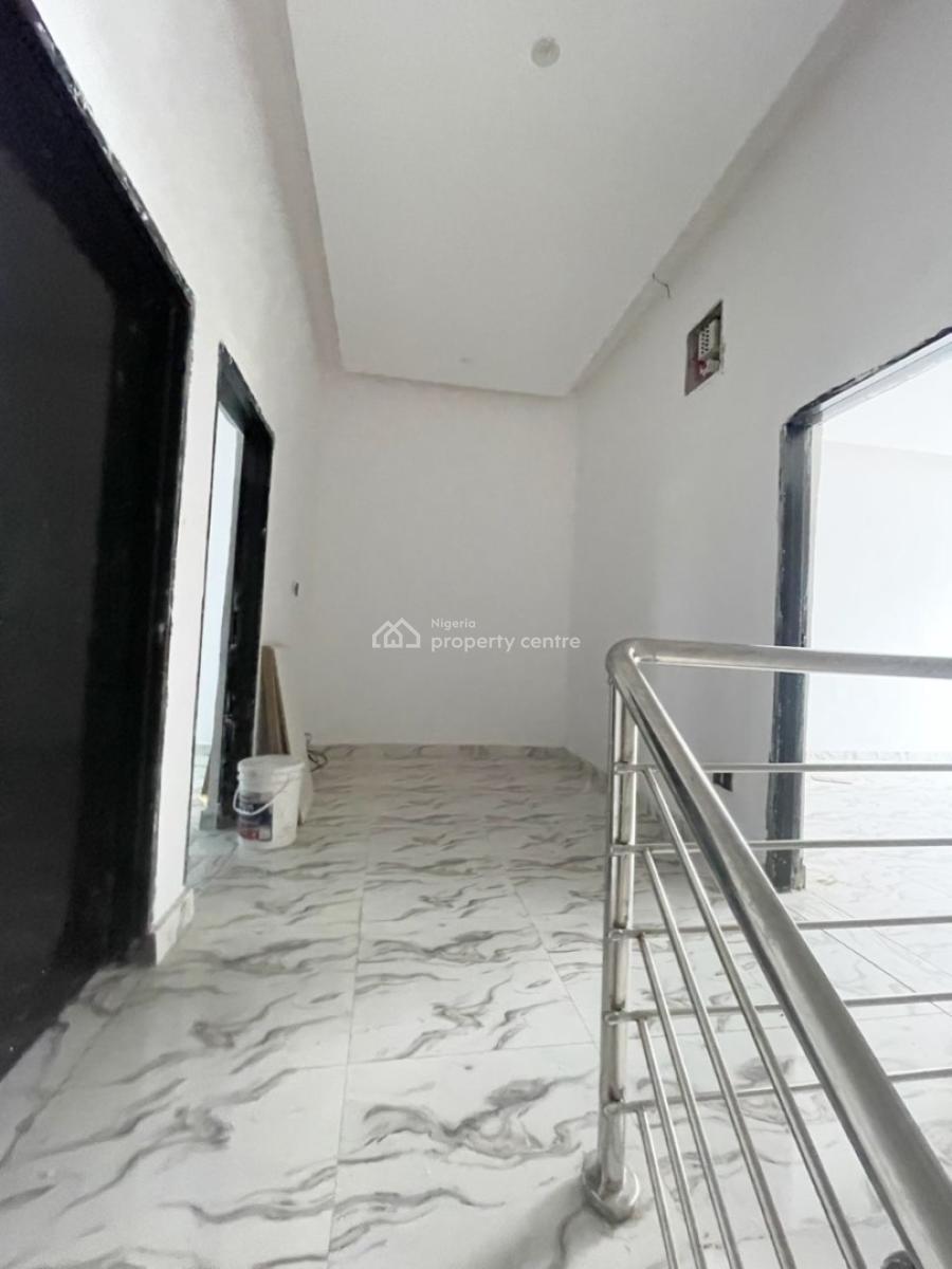 4 Bedroom Terrace Duplex, Ajah, Lagos, Terraced Duplex for Sale