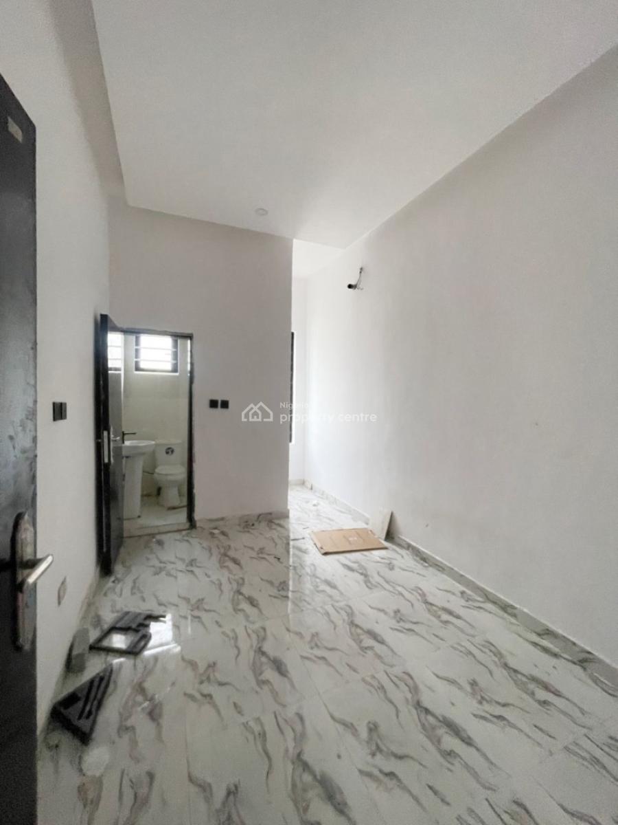 4 Bedroom Terrace Duplex, Ajah, Lagos, Terraced Duplex for Sale
